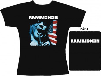 Rammstein - dámské triko