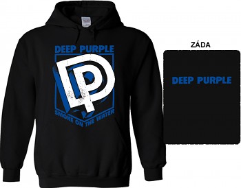 Deep Purple - mikina s kapucí