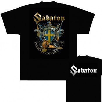Sabaton - triko