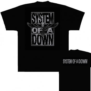 System Of A Down - triko
