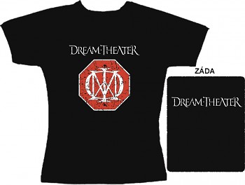Dream Theater - dámské triko