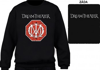 Dream Theater - mikina bez kapuce