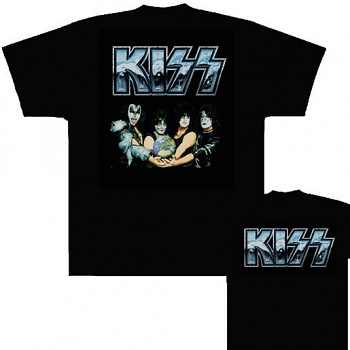 Kiss - triko