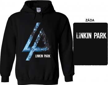 Linkin Park - mikina s kapucí
