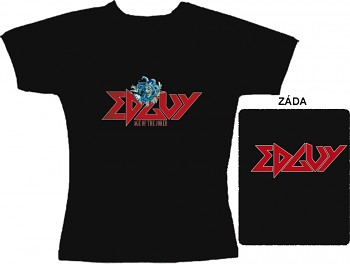 Edguy - dámské triko