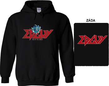 Edguy - mikina s kapucí