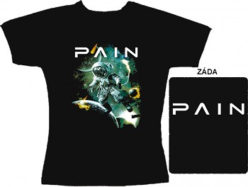 Pain - dámské triko