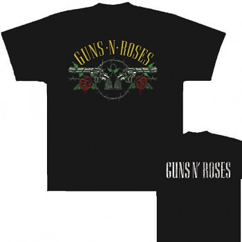 Guns N' Roses - triko