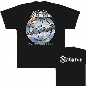 Sabaton - triko