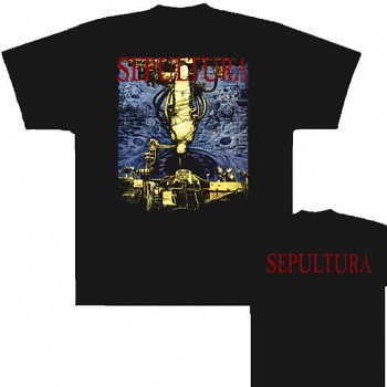 Sepultura - triko