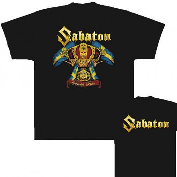 Sabaton - triko