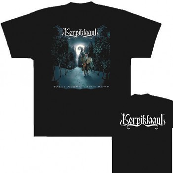 Korpiklaani - triko