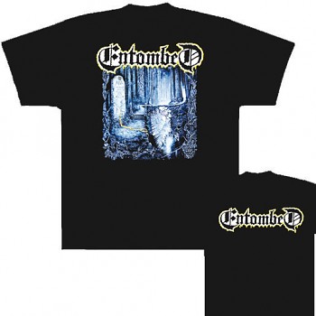 Entombed - triko