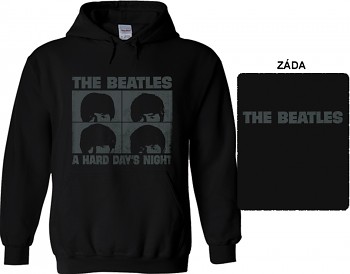 Beatles - mikina s kapucí