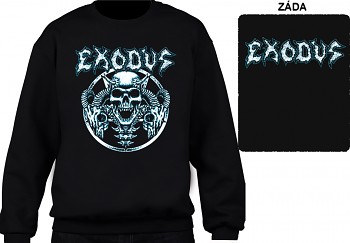 Exodus - mikina bez kapuce