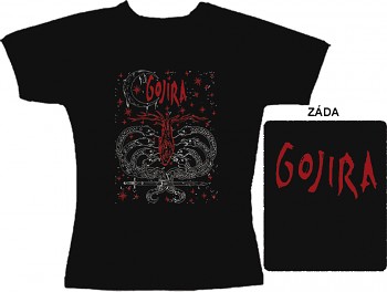 Gojira - dámské triko
