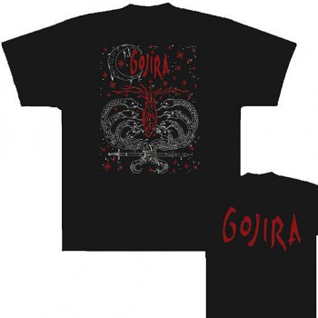 Gojira - triko