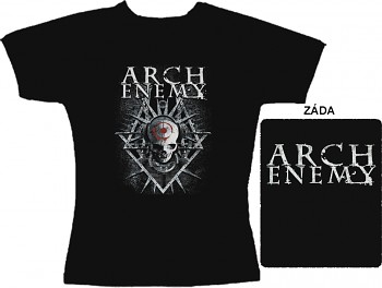 Arch Enemy - dámské triko