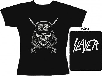 Slayer - dámské triko