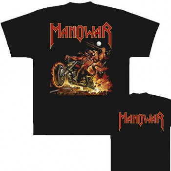 Manowar - triko