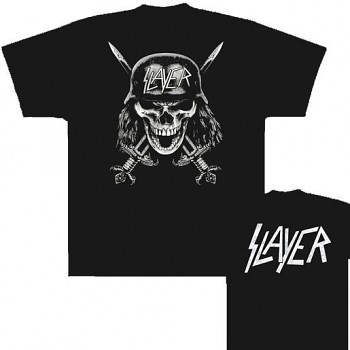 Slayer - triko