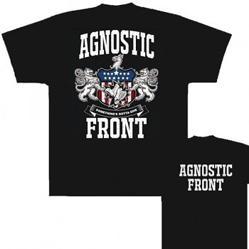 Agnostic Front - triko