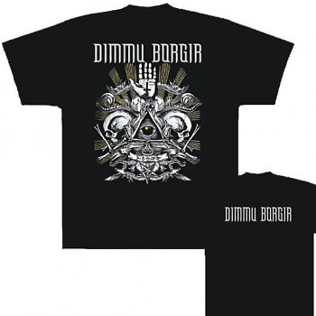 Dimmu Borgir - triko