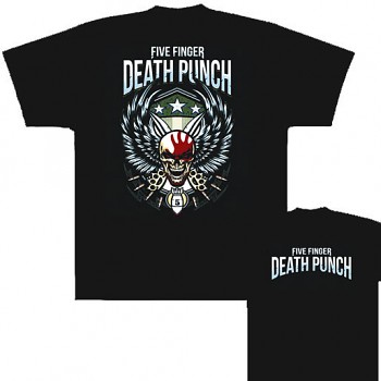 Five Finger Death Punch - triko