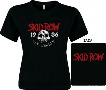 Skid Row - dámské triko