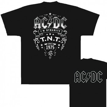 AC/DC - triko