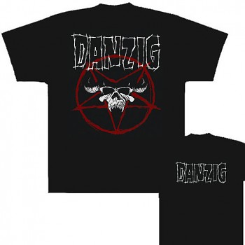 Danzig - triko