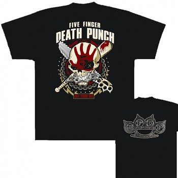 Five Finger Death Punch - triko