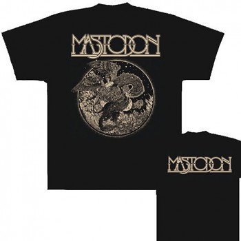 Mastodon - triko