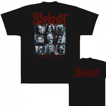 Slipknot - triko