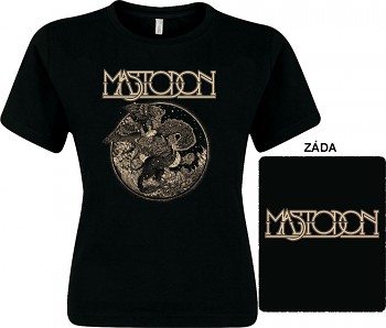 Mastodon - dámské triko