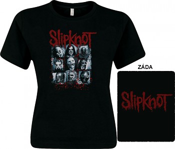 Slipknot - dámské triko