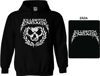 Killswitch Engage - mikina s kapucí