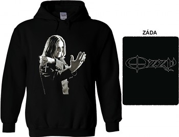 Ozzy Osbourne - mikina s kapucí