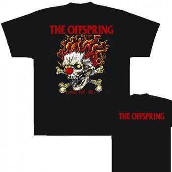 Offspring - triko