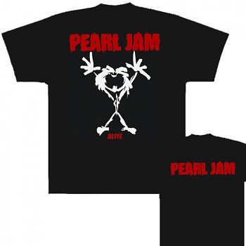 Pearl Jam - triko