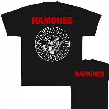 Ramones - triko