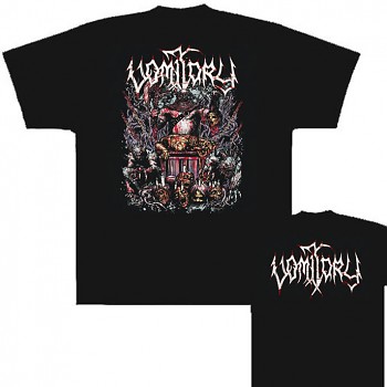 Vomitory - triko