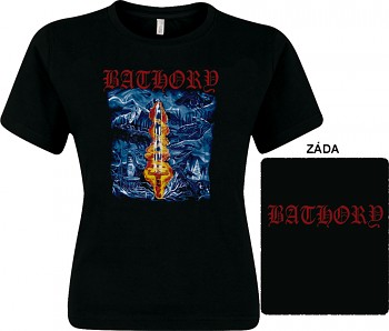 Bathory - dámské triko
