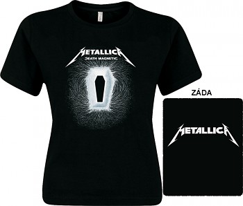 Metallica - dámské triko
