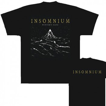 Insomnium - triko