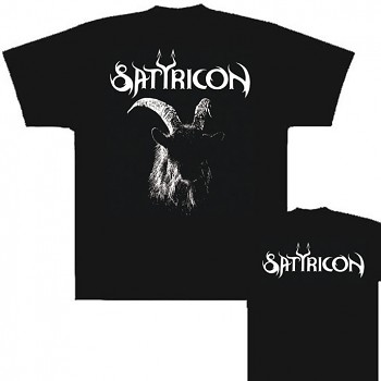 Satyricon - triko