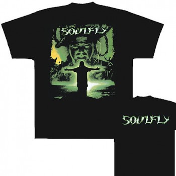 Soulfly - triko