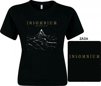 Insomnium - dámské triko