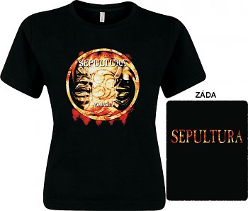 Sepultura - dámské triko
