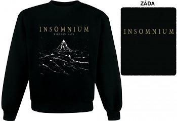 Insomnium - mikina bez kapuce